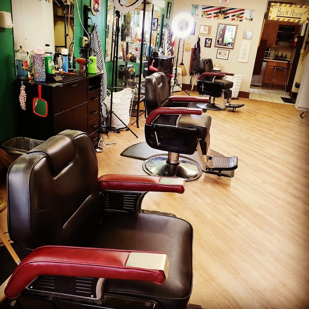 Golden Shears | 6008 Magazine St, New Orleans, LA 70118, USA | Phone: (504) 895-9269