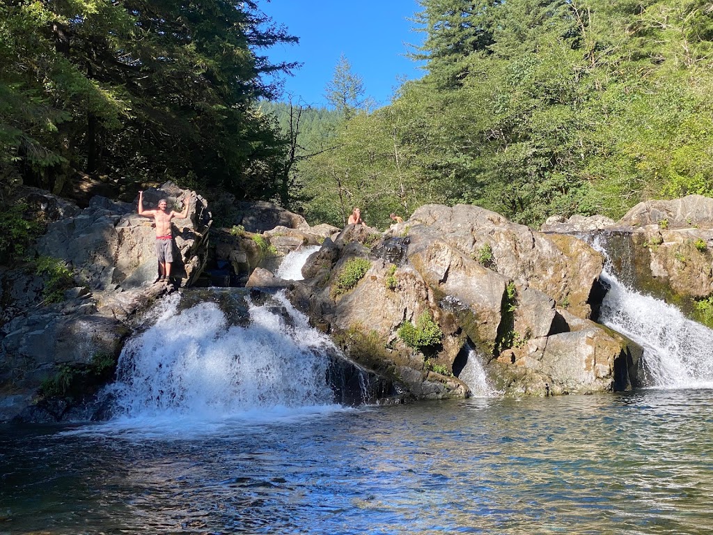 Sunset Falls Campground | 40806 NE Sunset Falls Rd, Yacolt, WA 98675, USA | Phone: (509) 395-3400