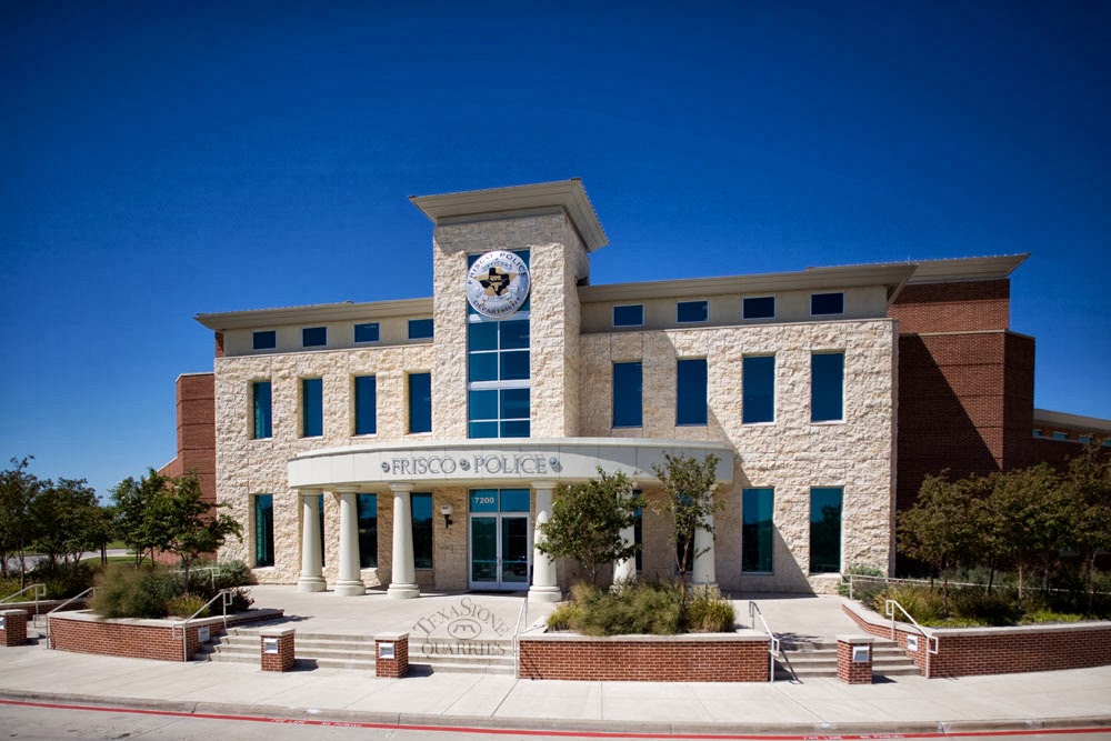 Frisco Police Department | 7200 Stonebrook Pkwy, Frisco, TX 75034, USA | Phone: (972) 292-6010