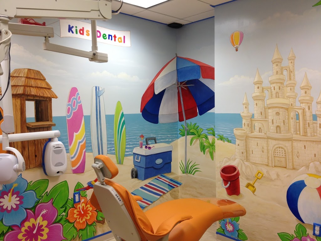 Kids Dental | 4864 Arthur Kill Rd, Staten Island, NY 10309, USA | Phone: (718) 356-5437