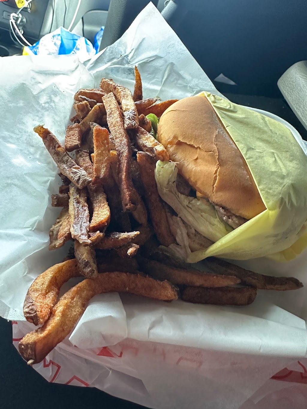 Hilltop Original Fried Pies & Steak Burgers | 4503 I-35 Frontage Rd, Gainesville, TX 76240, USA | Phone: (940) 668-5944