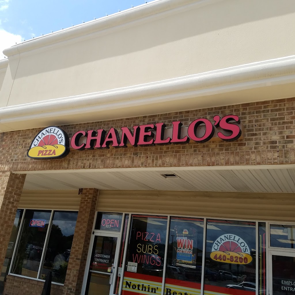 Chanellos Pizza #8 | 2129 General Booth Blvd #107, Virginia Beach, VA 23454, USA | Phone: (757) 440-8200