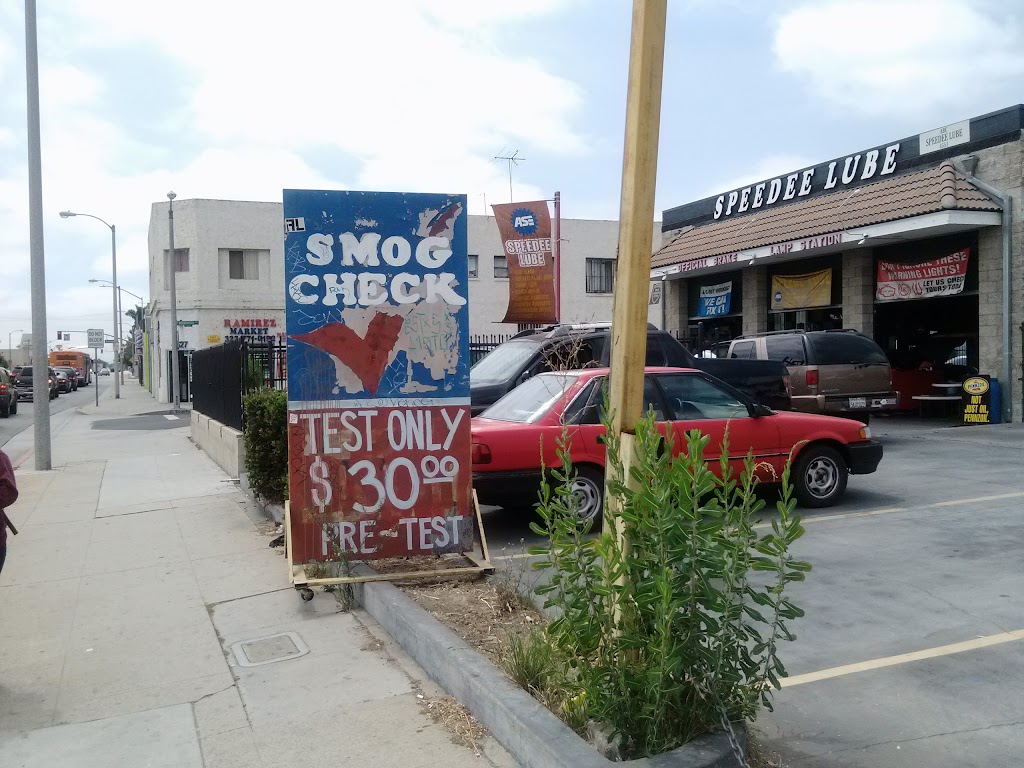 ABC Smog Check STAR Station | 4555 E Gage Ave, Bell, CA 90201, USA | Phone: (323) 712-3639