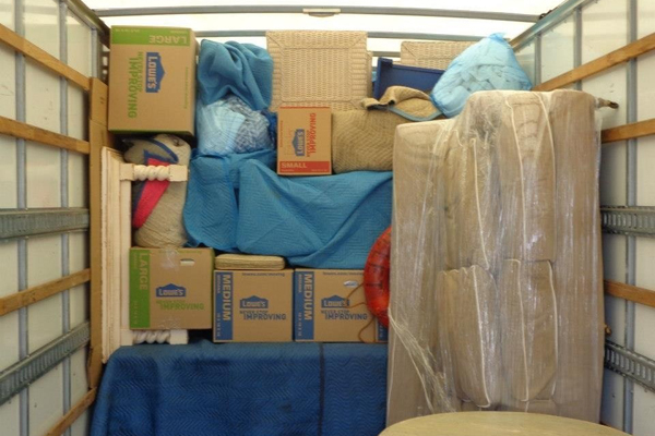 Top Tier Moving | 426 W 3rd St, Maysville, KY 41056, USA | Phone: (606) 584-2280