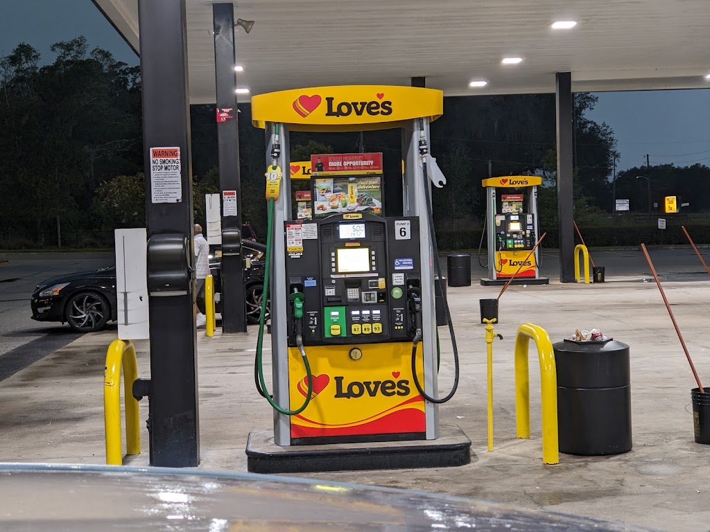 Loves Travel Stop | 2615 W C 48, Bushnell, FL 33513, USA | Phone: (352) 793-1019