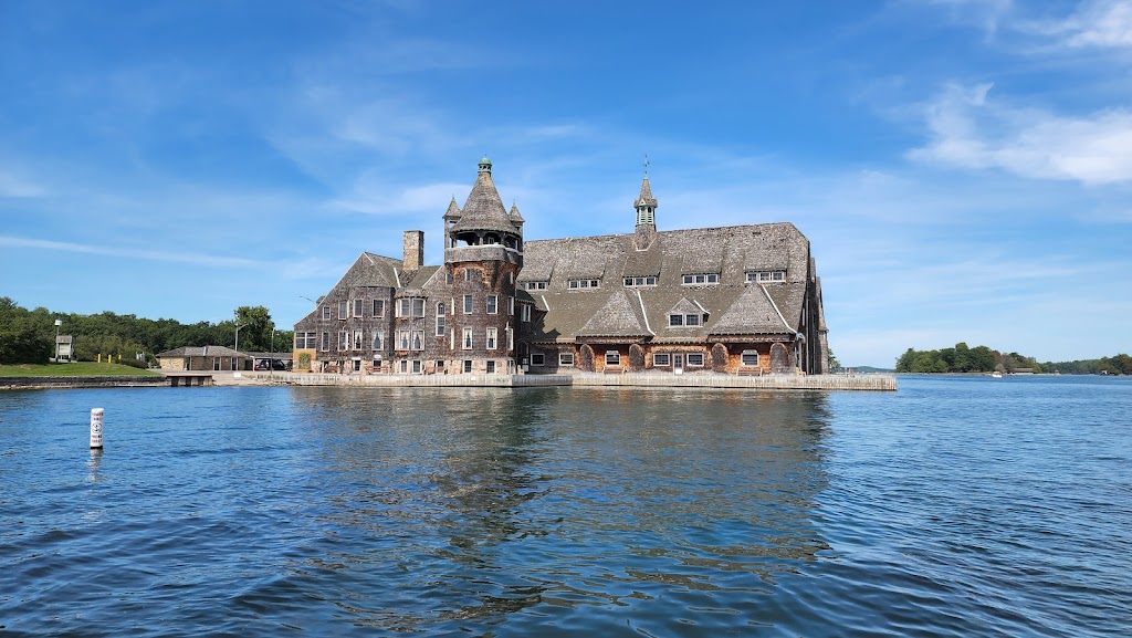 Boldt Castle & Boldt Yacht House | 1 Heart Island, Alexandria Bay, NY 13607, USA | Phone: (315) 482-9724