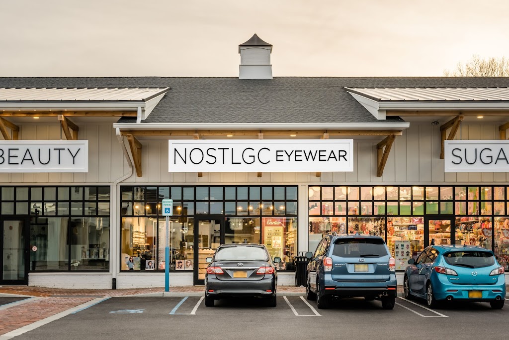 Nostlgc Eyewear | 1441 Old Country Rd, Plainview, NY 11803, USA | Phone: (516) 962-9551