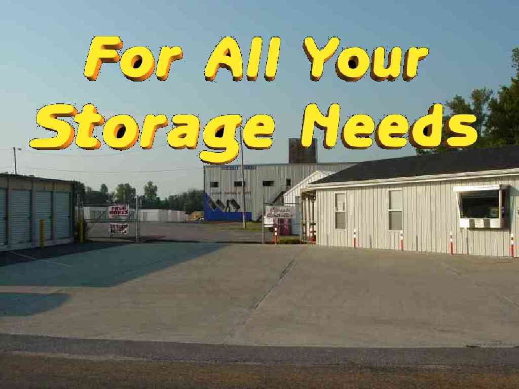 Discount Storage | 1091 E 1st St, OFallon, IL 62269, USA | Phone: (618) 628-4235