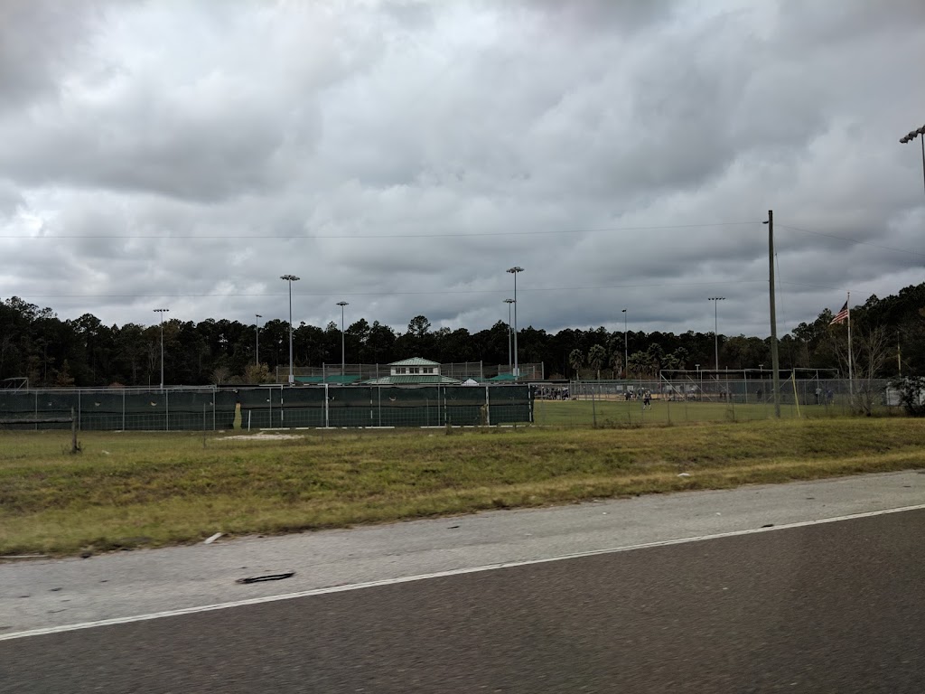 Palmetto Leaves Regional Park - Baseball Field | 5760 Greenland Chase Blvd, Jacksonville, FL 32258, USA | Phone: (904) 630-2489