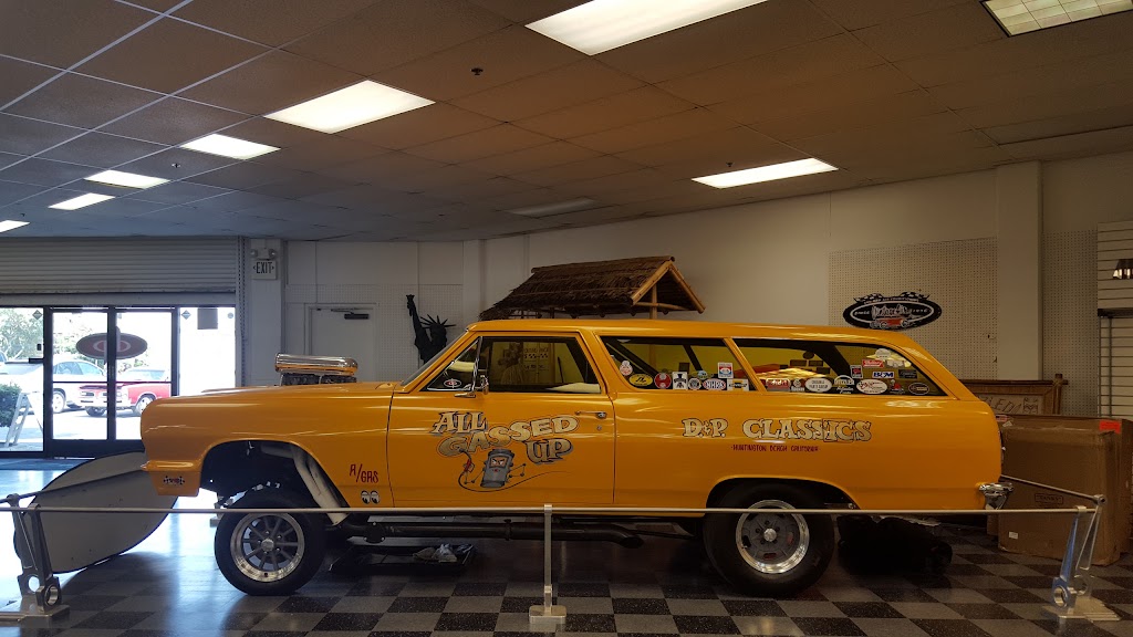 D & P Classics - Classic Car & Hot Rod Restorations | 17395 Mt Herrmann St, Fountain Valley, CA 92708, USA | Phone: (714) 375-0889