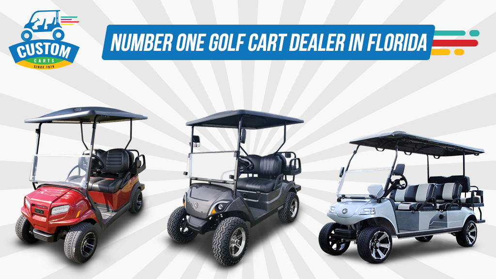 Custom Carts of Lakewood Ranch | 4802 Lena Rd #101, Bradenton, FL 34211, USA | Phone: (941) 500-9012