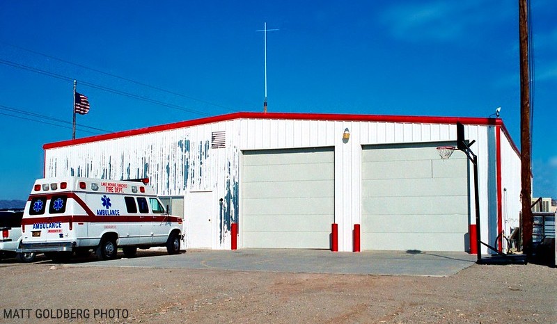 Lake Mohave Ranchos Fire Department | 16126 Pierce Ferry Rd, Dolan Springs, AZ 86441, USA | Phone: (928) 767-3300