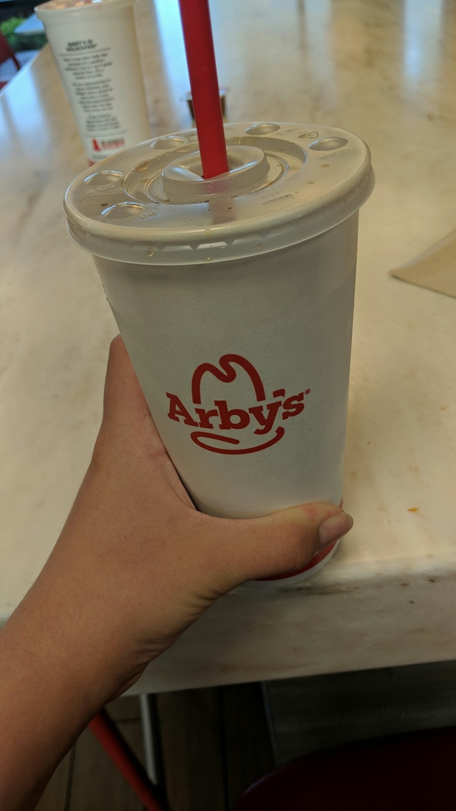 Arbys | 543 W Dixie Dr, Asheboro, NC 27203, USA | Phone: (336) 626-4699