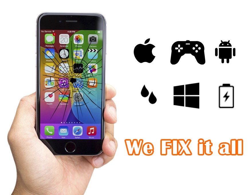 Mr Fix Cell Phone & Computer Repair | 6618 Mooretown Rd Unit B, Williamsburg, VA 23188, USA | Phone: (757) 977-8338