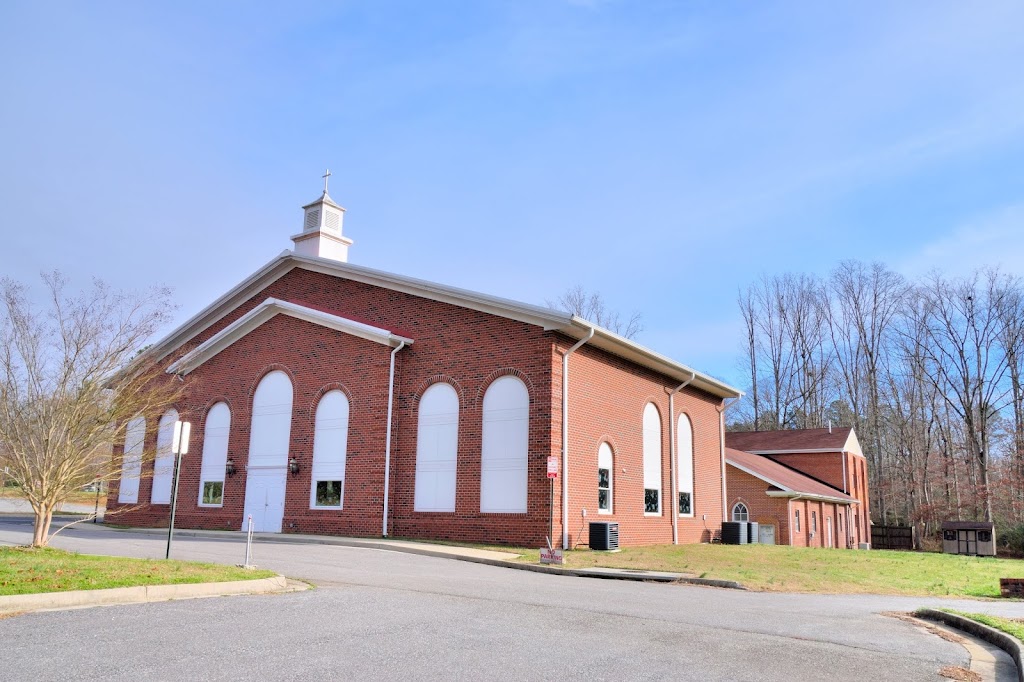 Refuge Church-Our Lord Jesus | 520 Whiteside Rd, Sandston, VA 23150, USA | Phone: (804) 328-1290