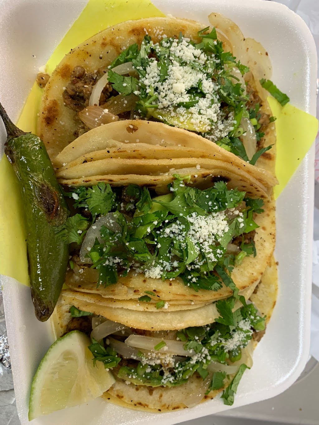 Taqueria Lore | 11490 Forest Dr, New Caney, TX 77357, USA | Phone: (678) 246-9010