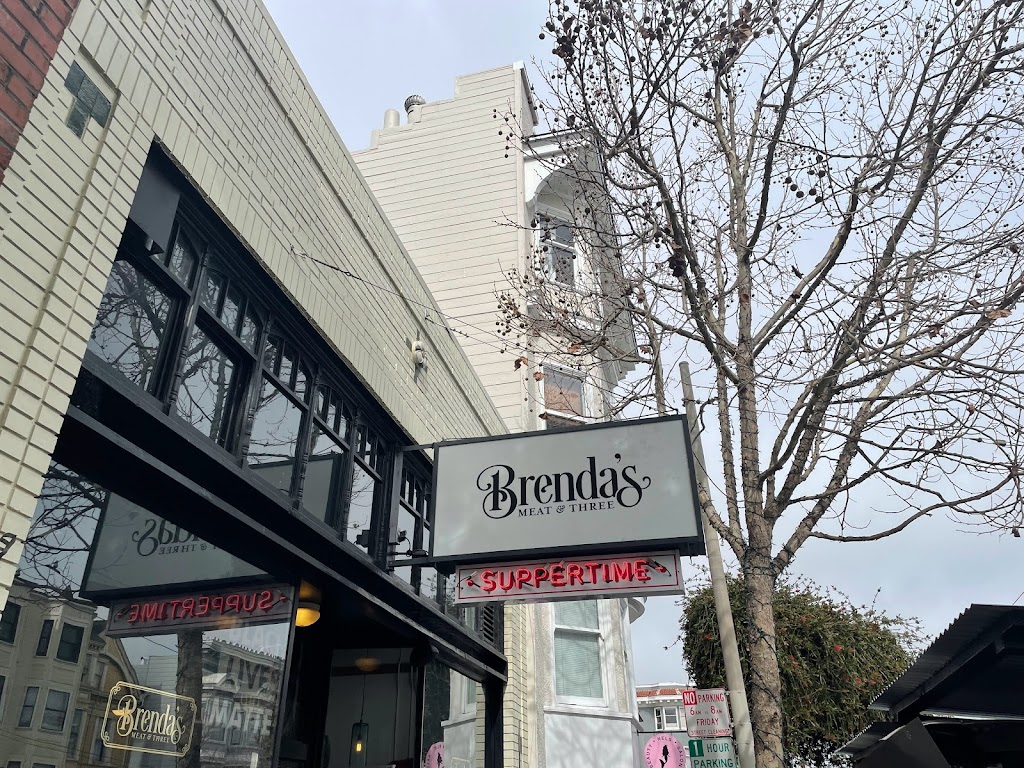 Brendas Meat & Three | 919 Divisadero St, San Francisco, CA 94115, USA | Phone: (415) 926-8657