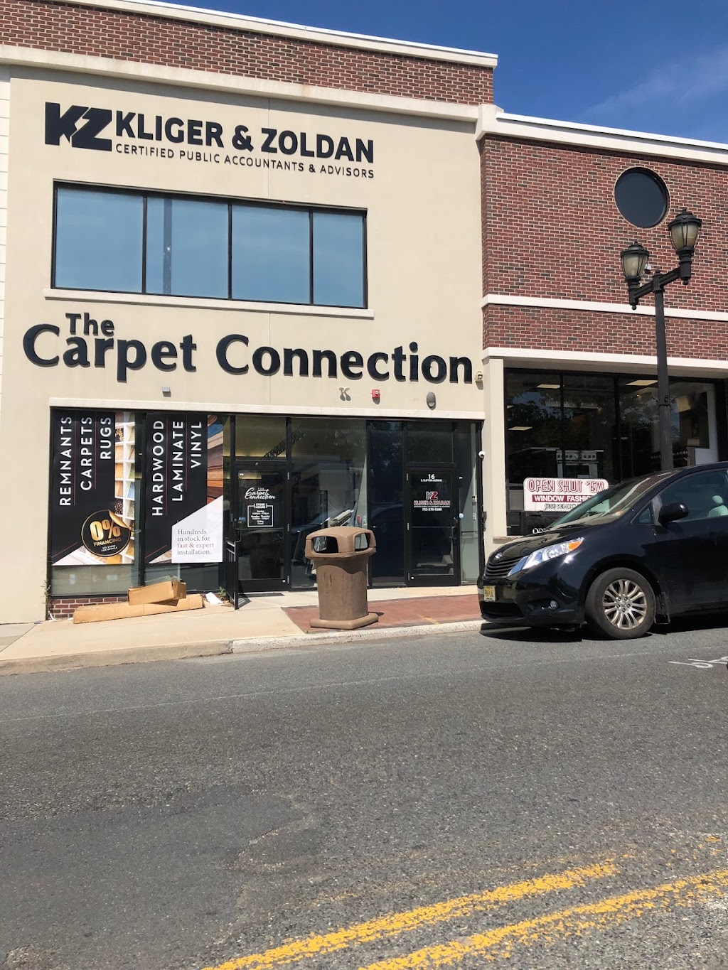 The Carpet Connection | 16 S Clifton Ave, Lakewood, NJ 08701, USA | Phone: (732) 631-3585