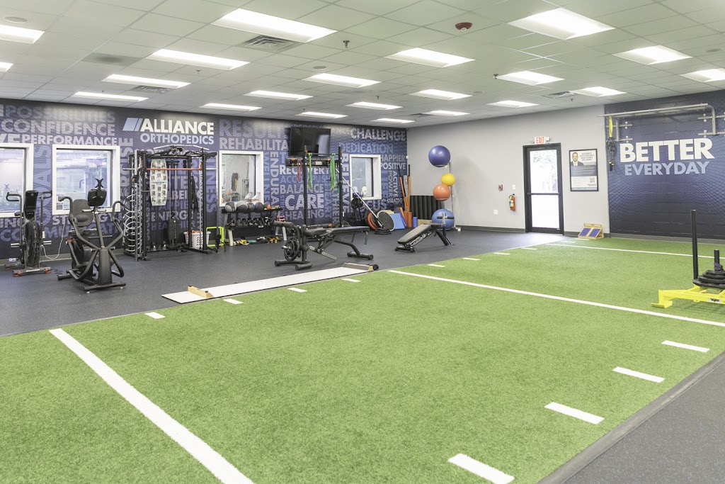 Alliance Orthopedics | 150 Tices Ln, East Brunswick, NJ 08816, USA | Phone: (732) 724-2406