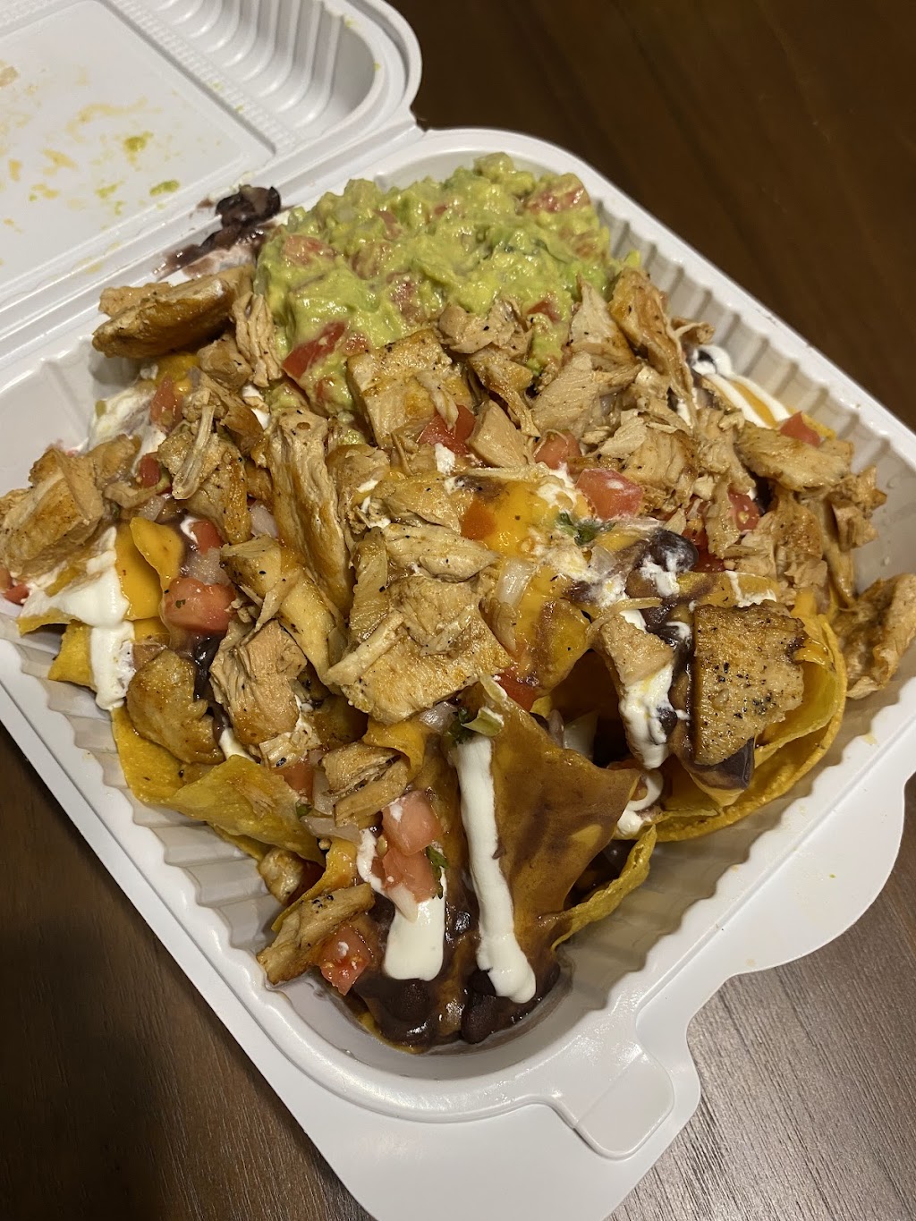 Antojitos La Mexicana | 7915 Waterloo Rd, Jessup, MD 20794, USA | Phone: (410) 799-0999