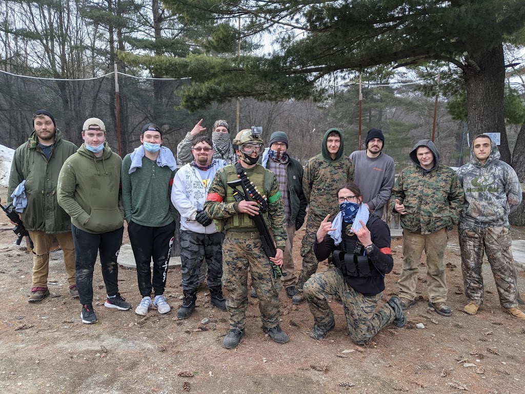 Albany Paintball Experience | 3167 US-20, Nassau, NY 12123, USA | Phone: (518) 227-0515