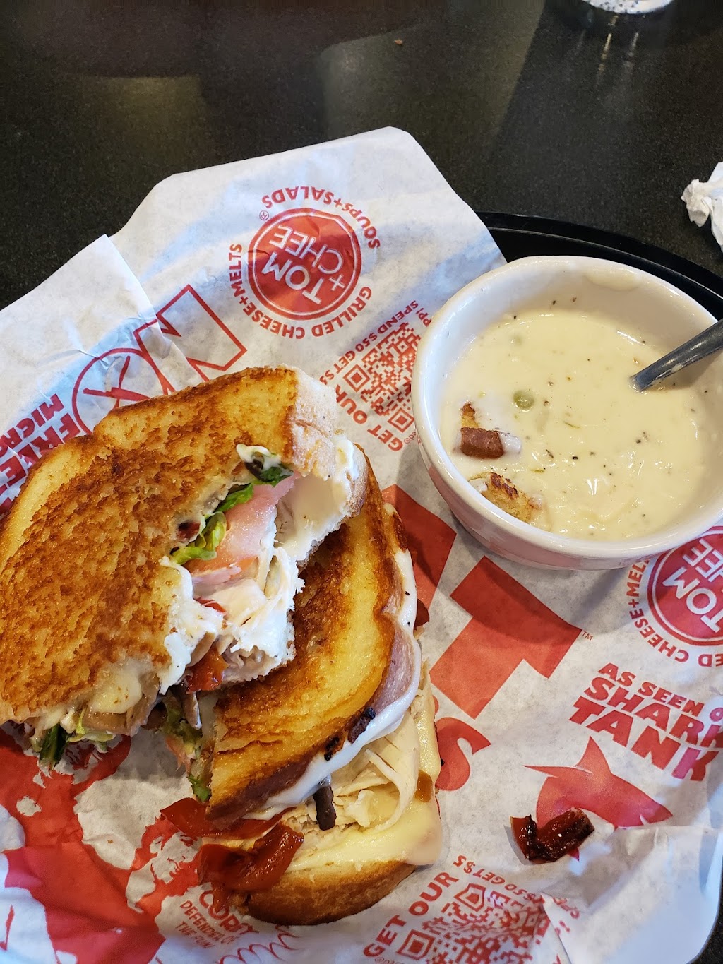 Tom & Chee | 9328 Union Centre Blvd, West Chester Township, OH 45069 | Phone: (513) 860-0638