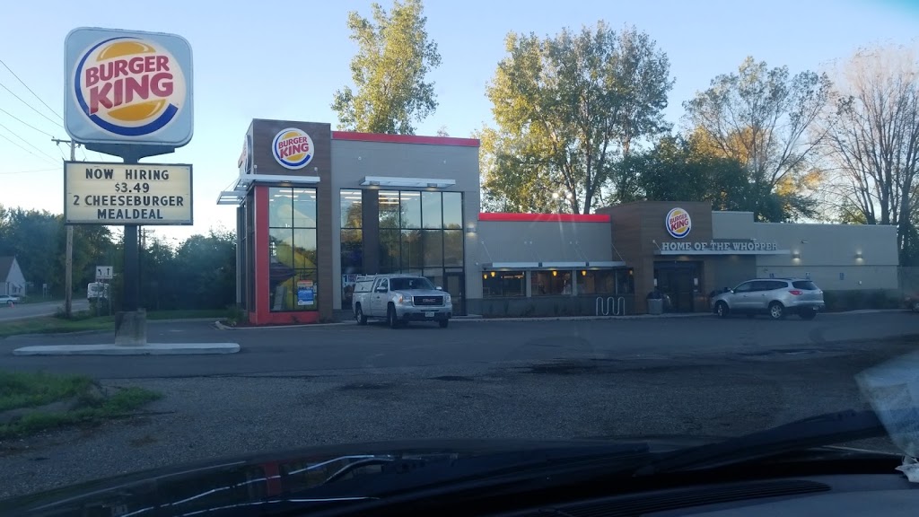 Burger King | 2535 Division St N, St Paul, MN 55109, USA | Phone: (651) 779-7188