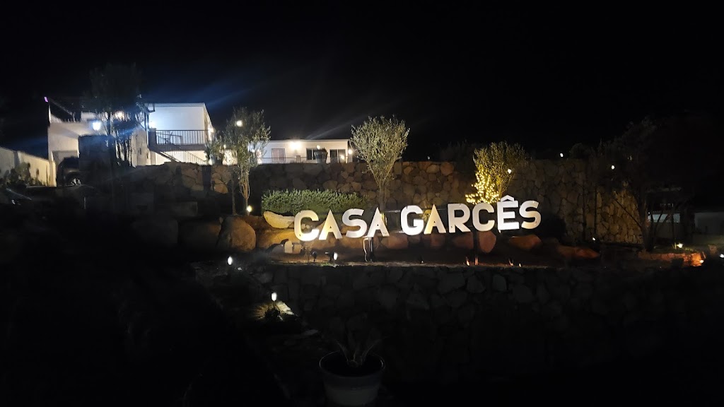 Casa Garcês | KM 88.5 Ruta del vino Carretera Tecate-Ensenada San Antonio de las Minas, 22757 Villa de Juárez, B.C., Mexico | Phone: 646 200 7200