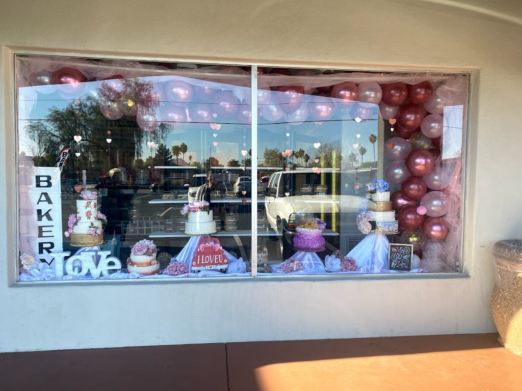 Sugar and Lace Bakery | 15414 N 19th Ave Ste B, Phoenix, AZ 85023, USA | Phone: (480) 287-6102