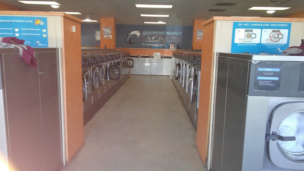 Laundromat | 1201 E 6th St B, Beaumont, CA 92223, USA | Phone: (951) 845-1801