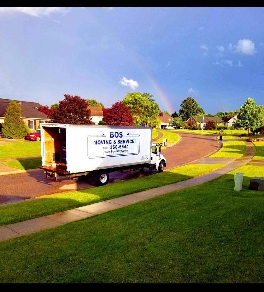 Bos Moving & Service | 1523 Wandrei Ct, Commerce Charter Twp, MI 48382 | Phone: (248) 360-6644