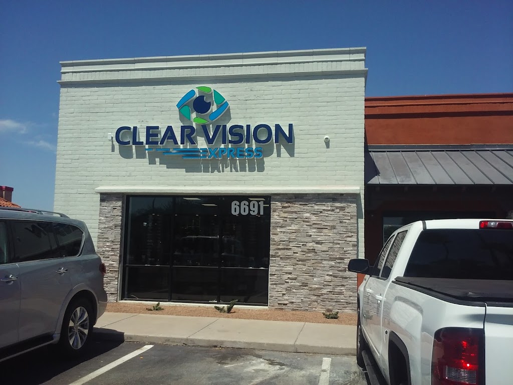 Clear Vision Express | 9630 N Oracle Rd, Oro Valley, AZ 85704, USA | Phone: (520) 989-9370