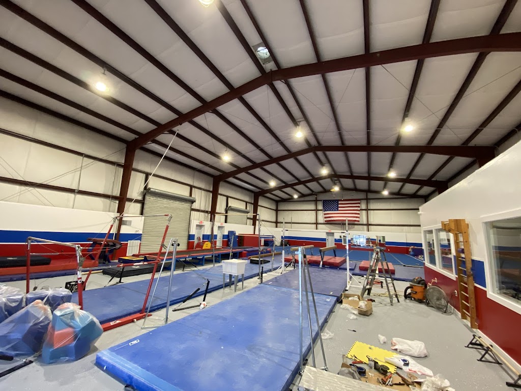 Xcel Gymnastics, Prairieville | 14401 LA-73, Prairieville, LA 70769, USA | Phone: (225) 673-9235
