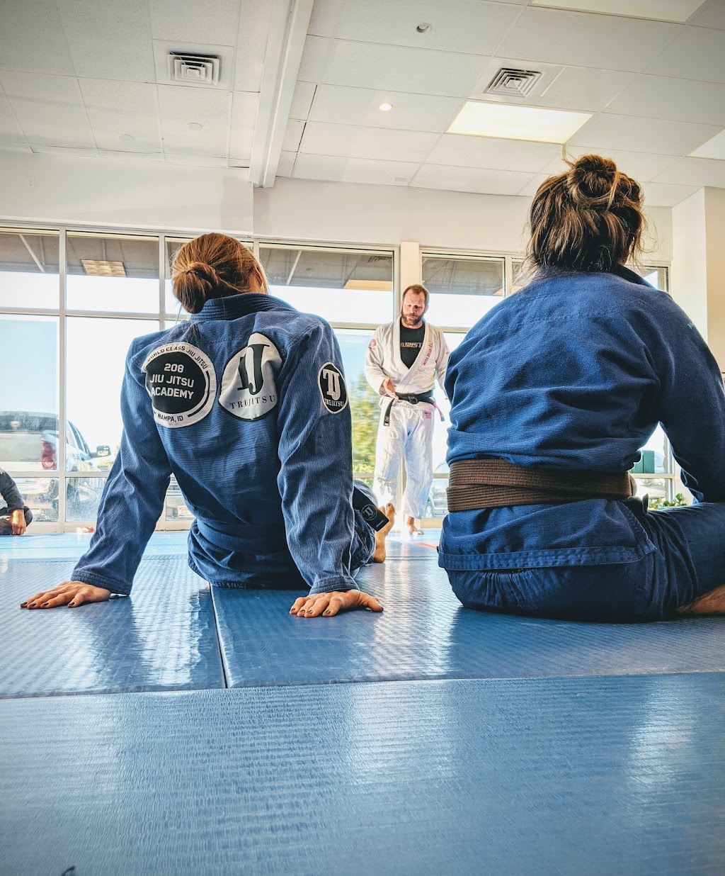 208 Jiu Jitsu Academy | 1127 12th Ave Rd, Nampa, ID 83686, USA | Phone: (208) 830-0409