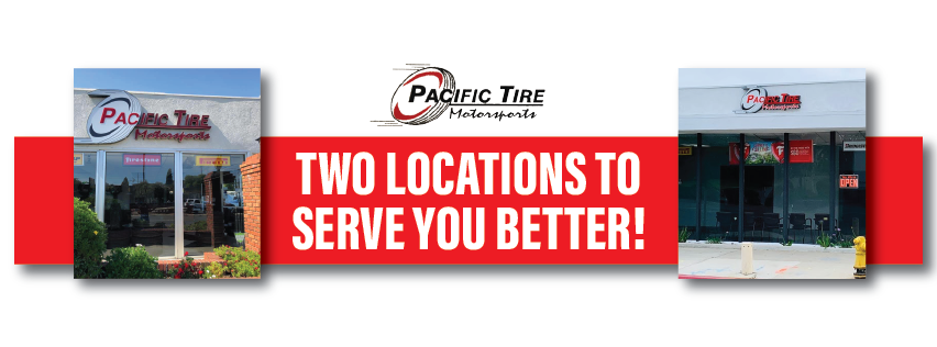 Pacific Tire Motorsports | 14706 Whittier Blvd, Whittier, CA 90605, USA | Phone: (562) 368-4600