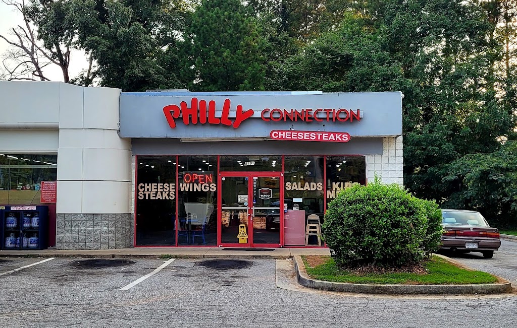 Philly Connection | 5195 GA-42, Ellenwood, GA 30294, USA | Phone: (404) 608-0361