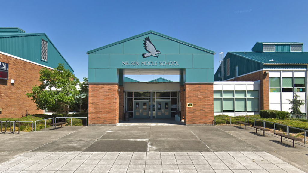 Nelsen Middle School | 2403 Jones Ave S, Renton, WA 98055, USA | Phone: (425) 204-3000