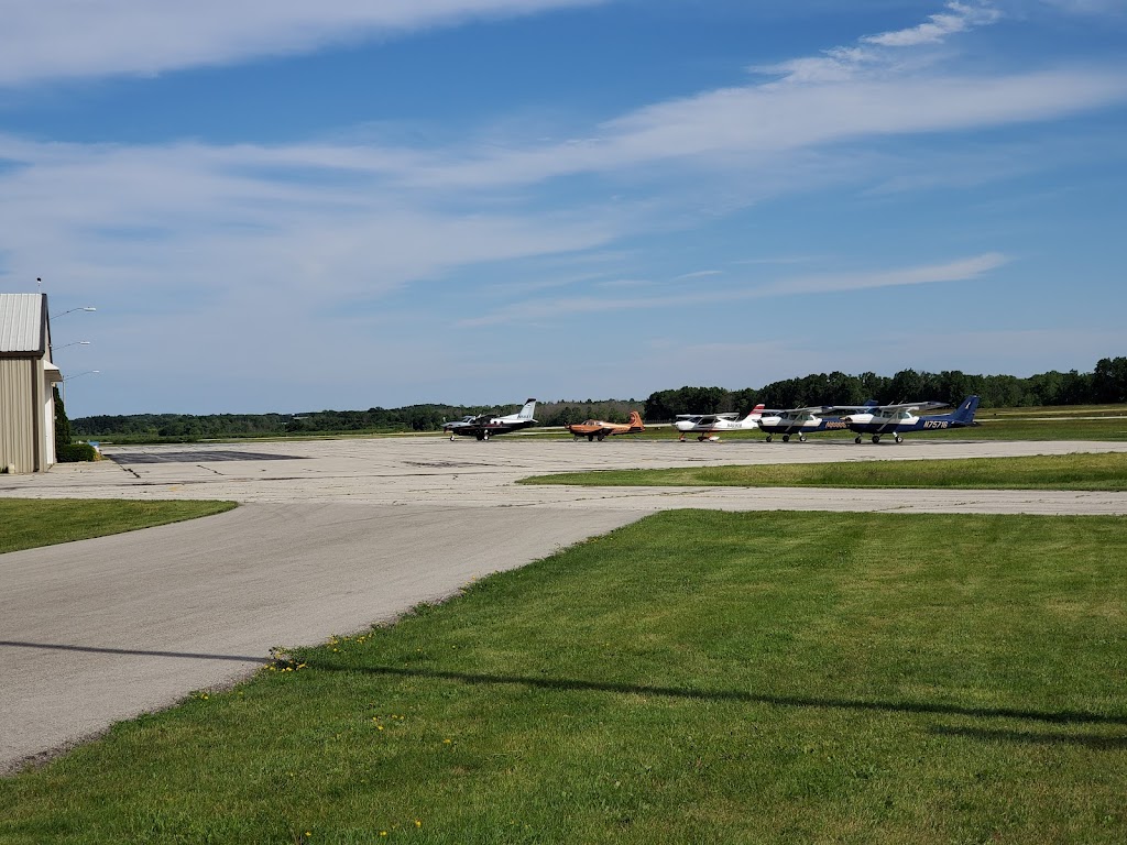 West Bend Municipal Airport | 330 Earl Stier Dr, West Bend, WI 53095 | Phone: (262) 334-5603