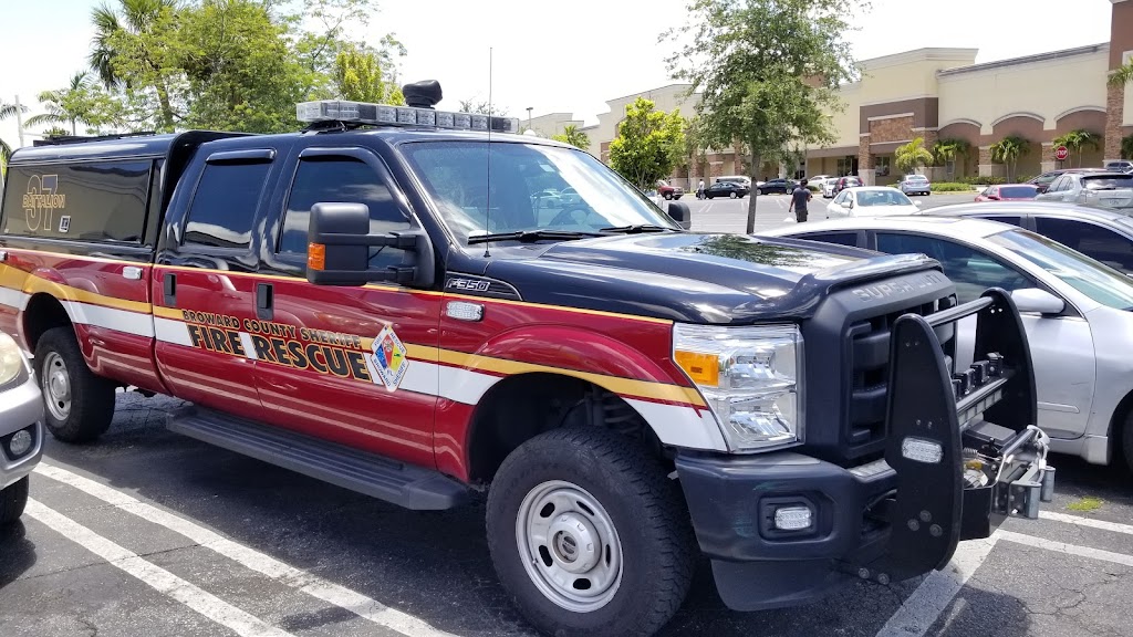 Lauderdale Lakes Fire Department | 3461 NW 43rd Ave, Lauderdale Lakes, FL 33319, USA | Phone: (954) 535-2770