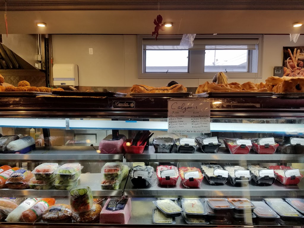 DOrsis Bakery & Delicatessen | 197 Washington St, Peabody, MA 01960, USA | Phone: (978) 532-0102