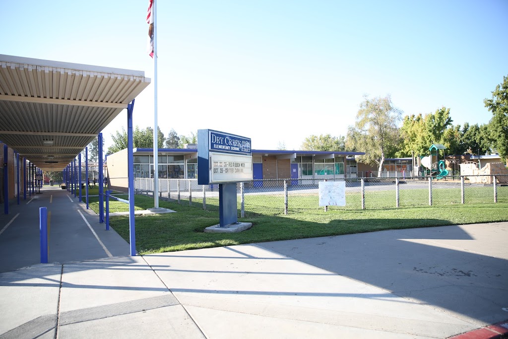 Dry Creek Elementary School | 1230 G St, Rio Linda, CA 95673, USA | Phone: (916) 566-1820