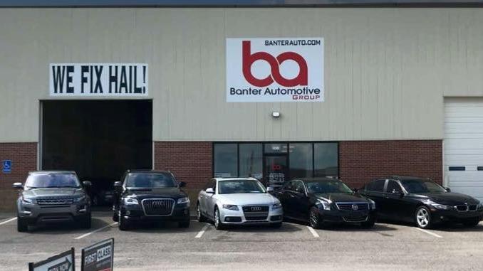 Banter Auto | 10303 W Central Ave, Wichita, KS 67212 | Phone: (316) 665-4774