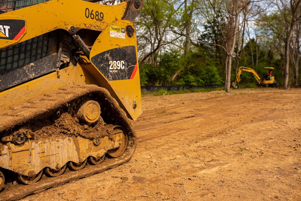 Jordan Excavating | 4211 Shacklett Rd, Murfreesboro, TN 37129, USA | Phone: (615) 796-1643