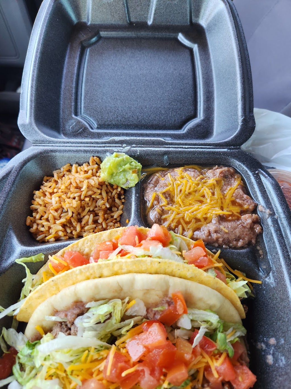 Taco Bueno | 1419 N Collins St, Arlington, TX 76011, USA | Phone: (817) 756-5442