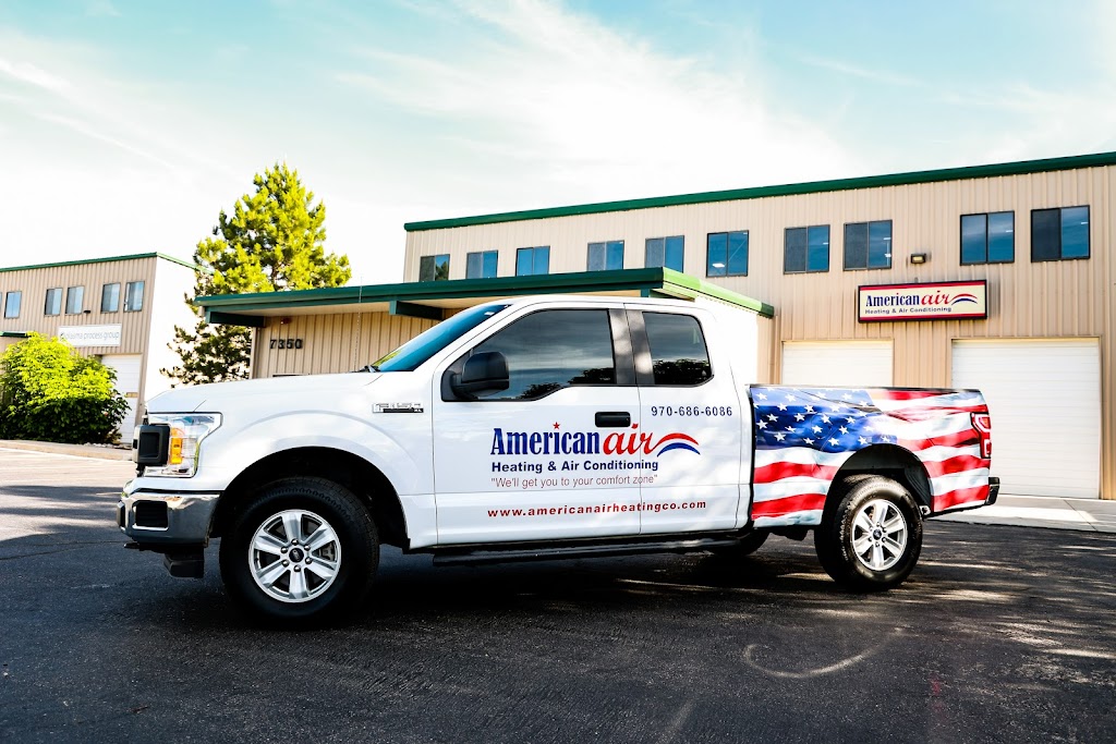 American Air Heating & Air Conditioning | 7350 Greendale Rd, Windsor, CO 80550, USA | Phone: (970) 686-6086