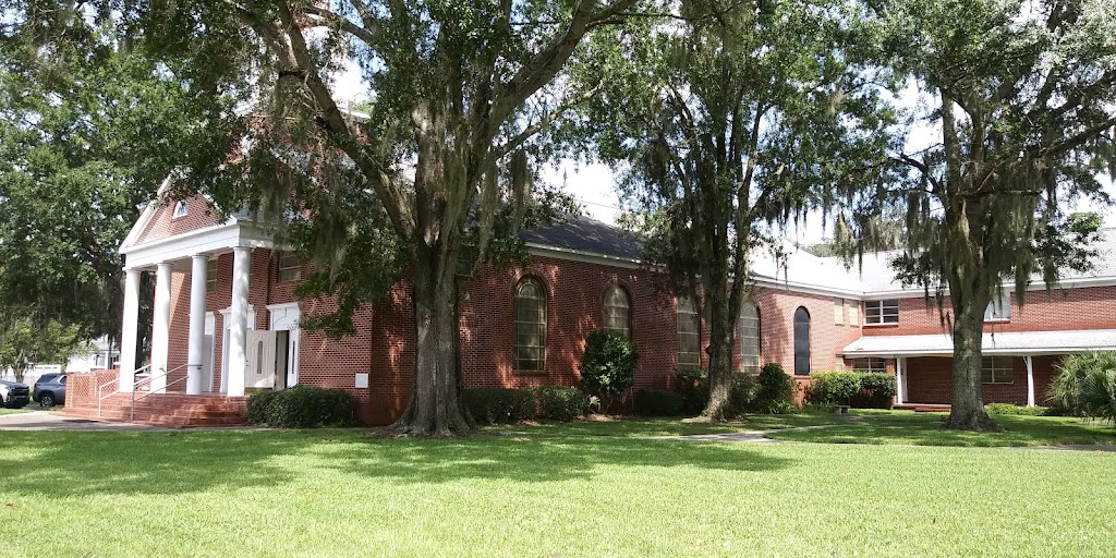First Baptist Church St Marys | 102 W Weed St, St Marys, GA 31558, USA | Phone: (912) 882-4250