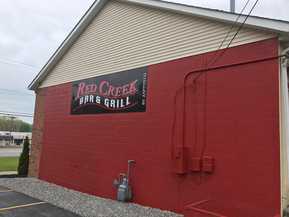 Red Creek Bar & Grill in 1820 N Ridge Rd, Painesville, OH 44077, USA