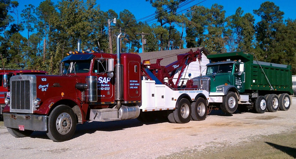 ASAP Towing & Road Service | 2090 Gause Blvd W, Slidell, LA 70460, USA | Phone: (985) 643-2727