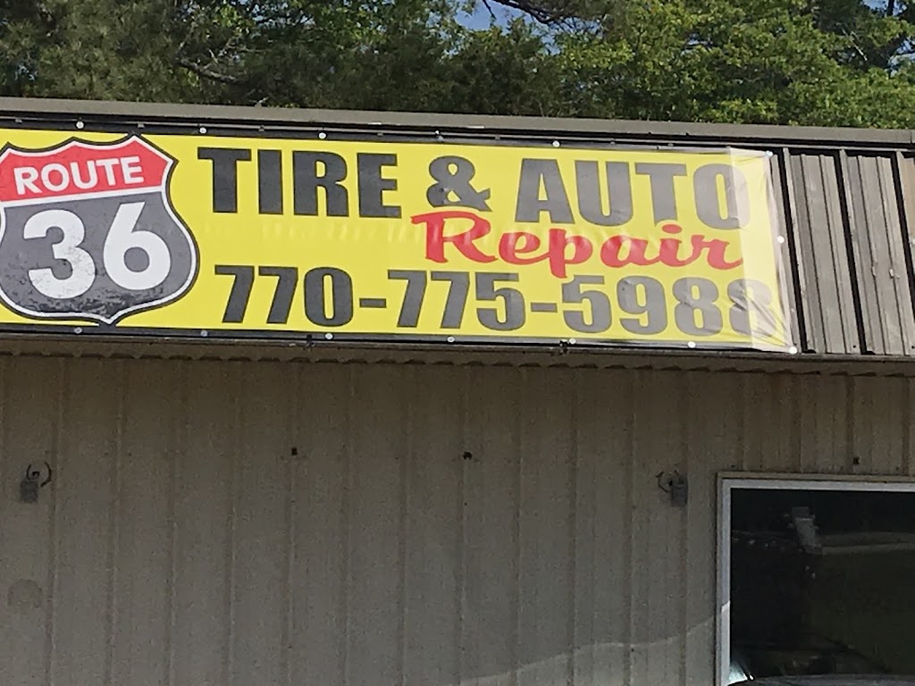 Route 36 Tire and Auto Repair | 2088 Hwy 36 E suite B, Jackson, GA 30233, USA | Phone: (470) 251-2108