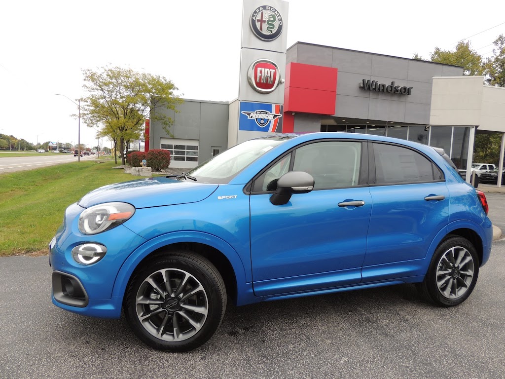 Fiat of Windsor | 1001 Provincial Rd, Windsor, ON N8W 5V9, Canada | Phone: (519) 250-5500